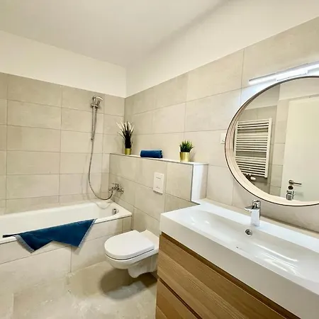Penthouse Young #freeparking * Budapest