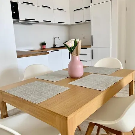 Apartmán Penthouse Young #freeparking