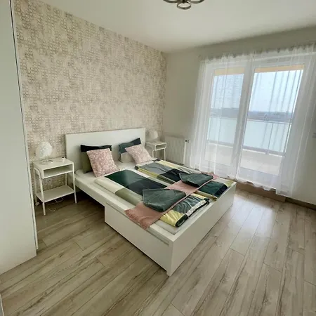 Apartment Penthouse Young #freeparking *