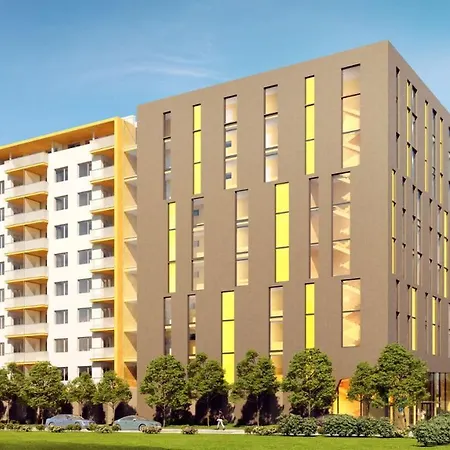 Apartament Penthouse Young #freeparking