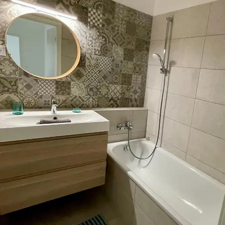 Apartament Penthouse Young #freeparking Budapesta
